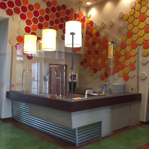 Booth - Lobby 1