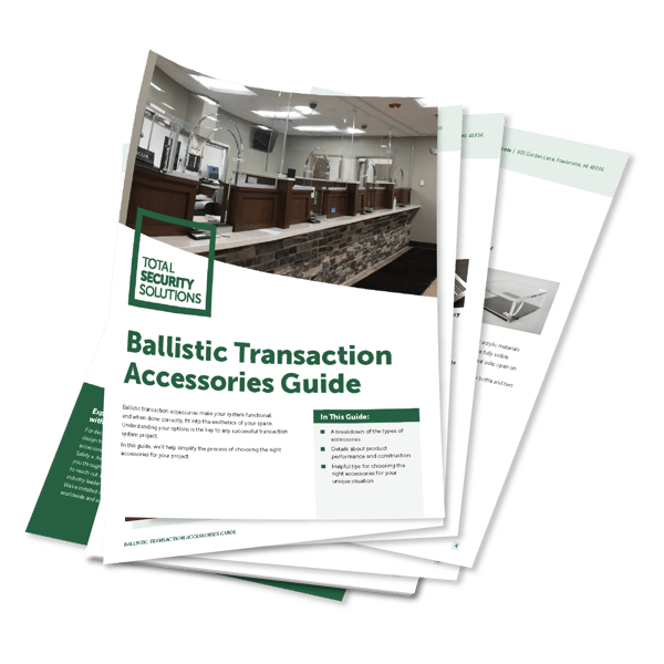 TSS Ballistic Transaction Guide Preview